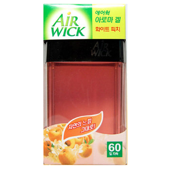 Aw ar.Gel wht Peach 210g (8801154513338)